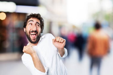 dans komik delikanlı