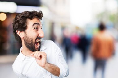 komik adam ile düşünme katılmıyorum ifade