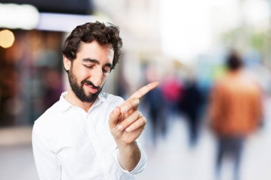 komik adam dans katılmıyorum ifade