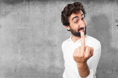 anlaşmazlık poz komik delikanlı