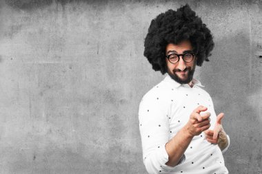 dans komik delikanlı