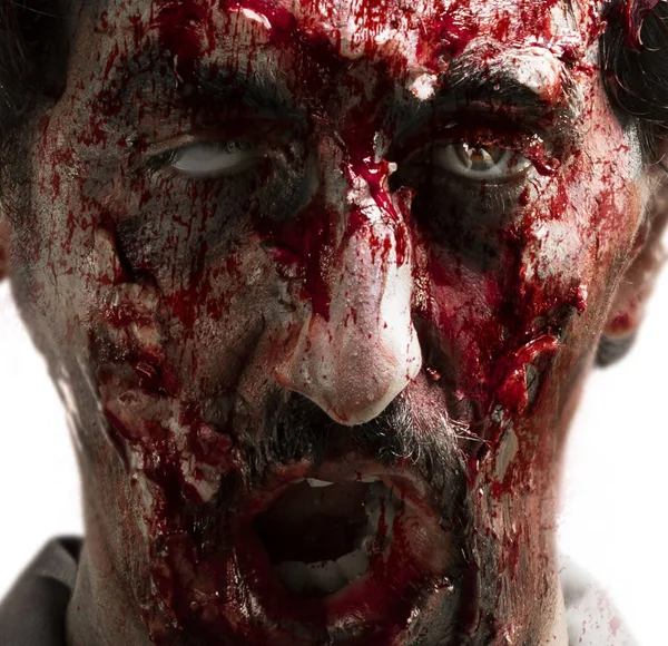 Korkunç zombi adam