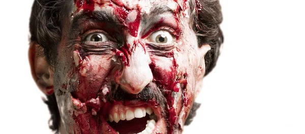 Zombi kanlı yüzü 