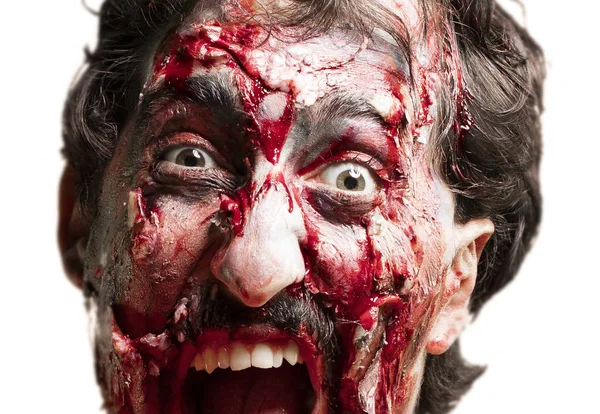 Zombi kanlı yüzü 