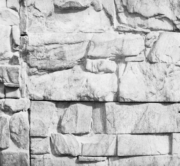 Stone old wall texture — Stock Photo, Image