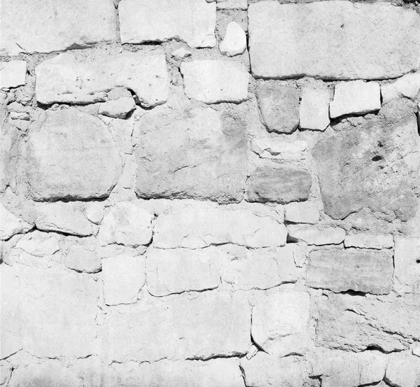 Sten gamla väggen textur — Stockfoto