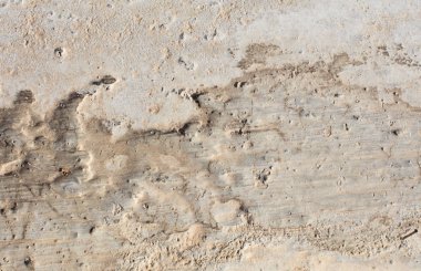 yumuşak beton doku