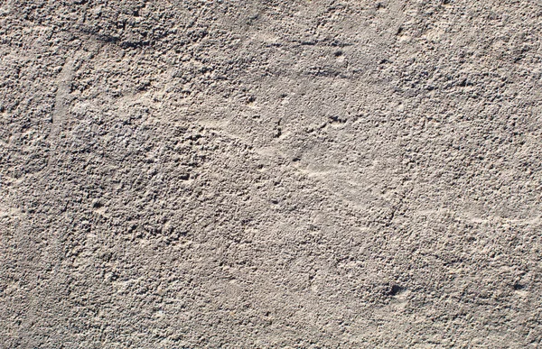 Texture in cemento morbido — Foto Stock