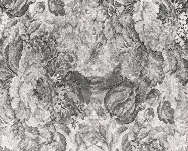 Texture de tissu vintage — Photo