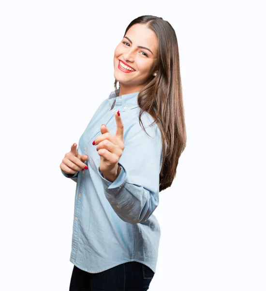 Young cool girl dancing — Stock Photo, Image