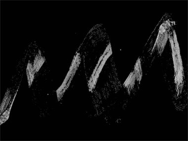 soyut boya sıçrama doku