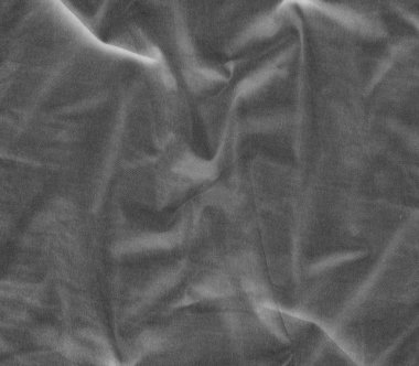 soyut buruşuk kumaş doku