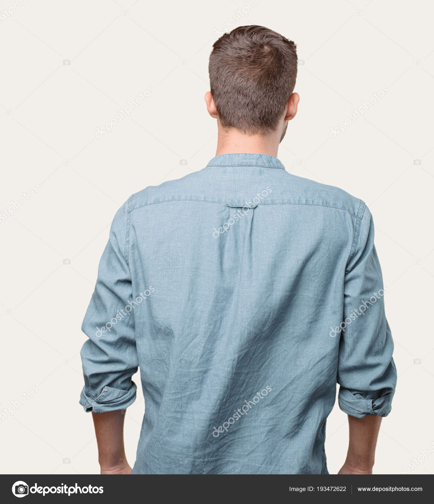 2,421 Confused Man Back View Royalty-Free Photos and Stock Images |  Shutterstock