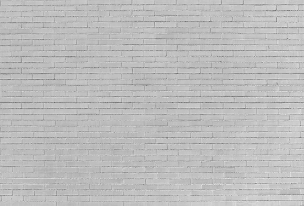 Lege Bakstenen Muur Textuur — Stockfoto