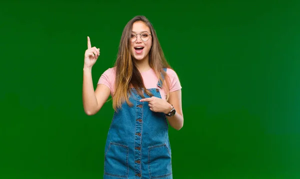 Jonge Mooie Vrouw Voelt Zich Gestrest Angstig Depressief Gefrustreerd Met — Stockfoto