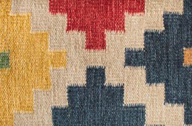 Halı dokusu dokuyu kapatır ya da geri sarar. Boşluğu kopyala