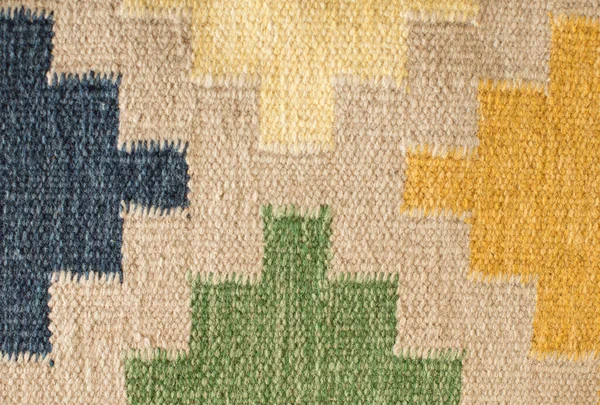 Teppich Textur Nahaufnahme Textur Oder Backbround Kopierraum — Stockfoto