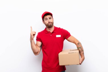 Harika bir fikrin farkına varıp 