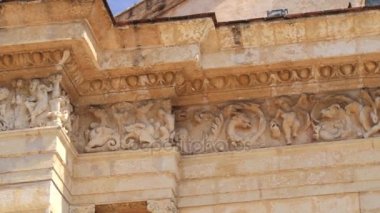 Katedral Santo Domingo, Dominik Cumhuriyeti için dış detay.