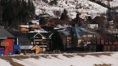 Geleneksel konut Trysil, Norveç için görüntüleyin.