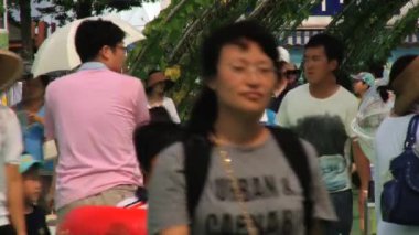 Daejeon, Kore Daejeon Expo kişi ziyaret. 