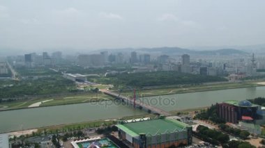 Daejeon Expo Daegeon, Kore ve şehir Daejeon görüntüleme.