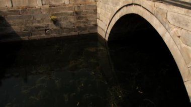 İnsanlar Gugun Sarayı Pekin, Çin için ziyaret.