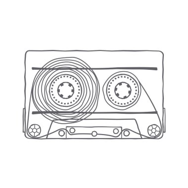 Kompakt Teyp kasetleri