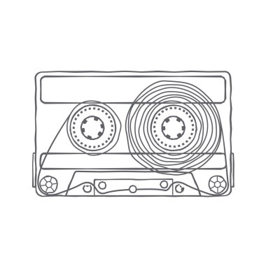 Kompakt Teyp kasetleri