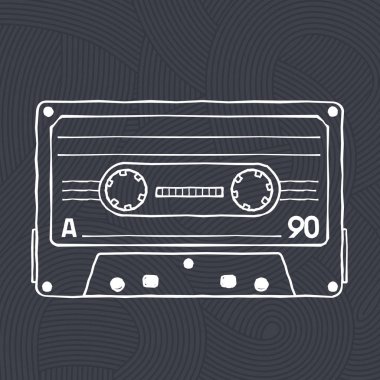 Kompakt Teyp kasetleri