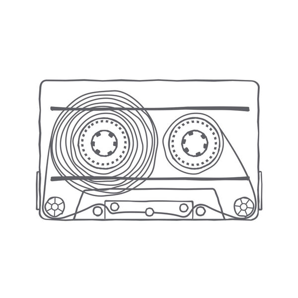 Компактные ленточные кассеты
