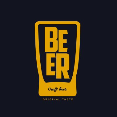 Zanaat bira logosu