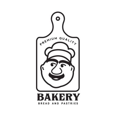 Fırın logo Şablonlar