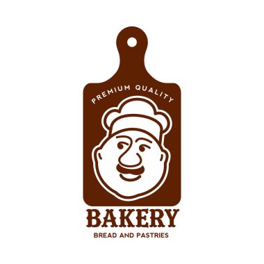 Fırın logo Şablonlar