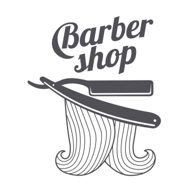 Kuaför Dükkanı şablonları