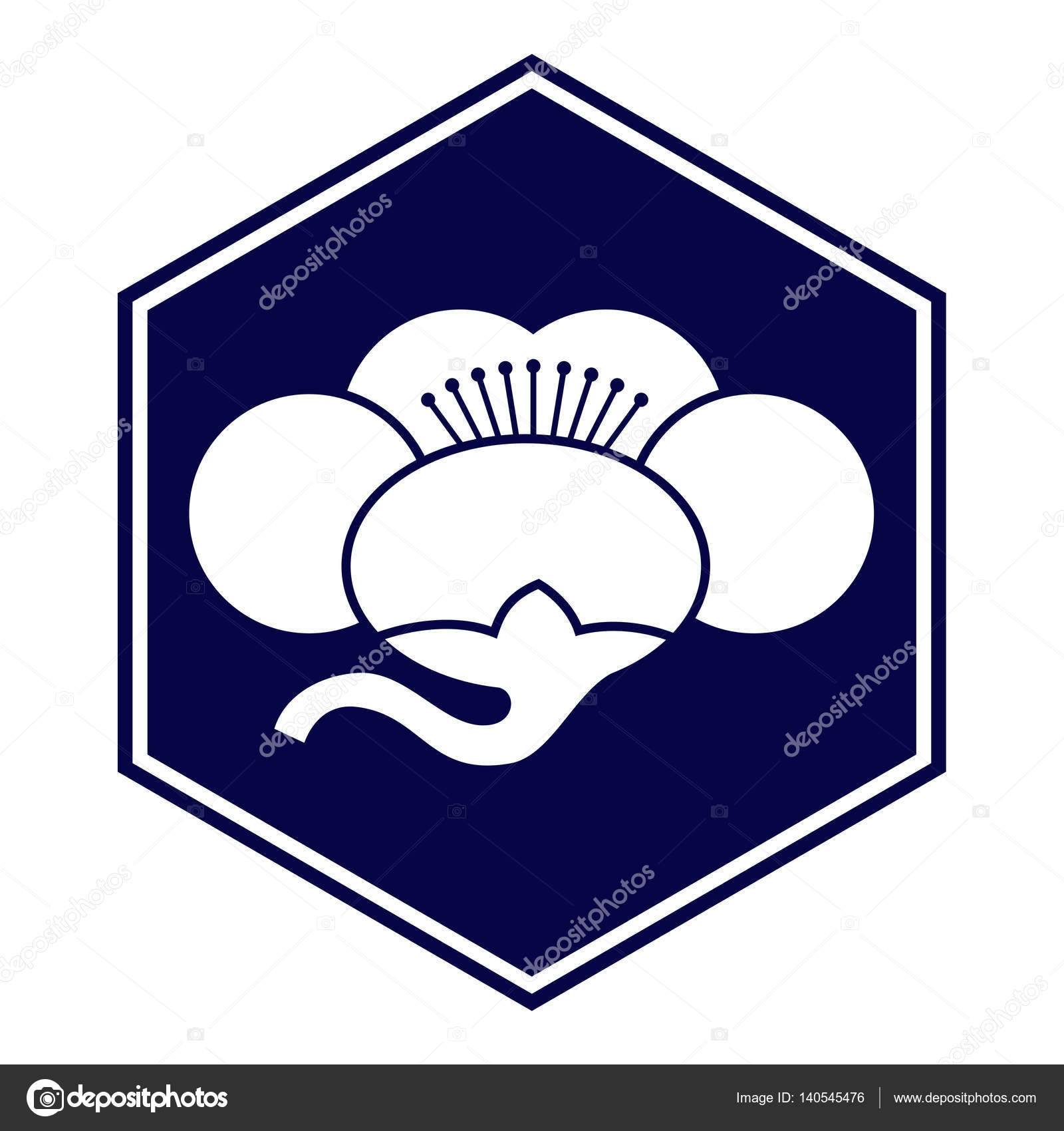 Fleur De Lotus Illustration Vectorielle Image Vectorielle