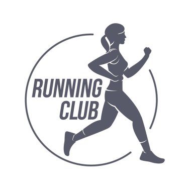 Aerobik egzersiz logosu