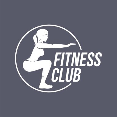 Aerobik egzersiz logosu