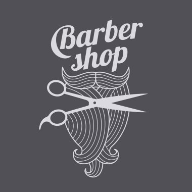 Kuaför Dükkanı şablonları