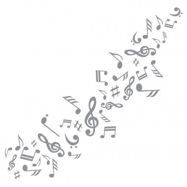 Girdap müzikal sembolleri