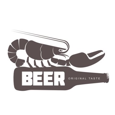 Istakoz çubuğu logosu