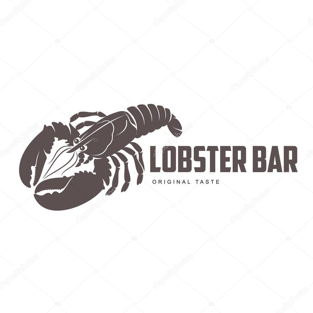 lobster bar logo