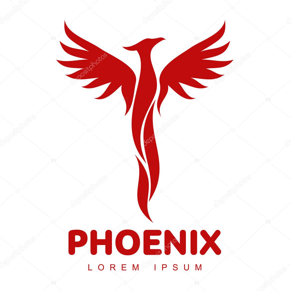Phoenix Bird Logo : Phoenix Logos The Best Phoenix Logo Images 99designs - Download this phoenix logo vector design, logo, mark, fire png clipart image with transparent background or psd file for free.