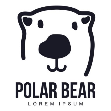 Kutup ayısı logosu