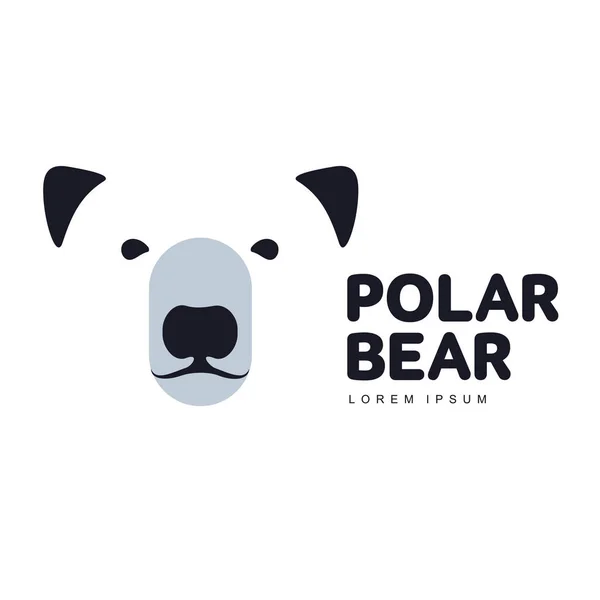 Polar Bear Ice Cream Logo