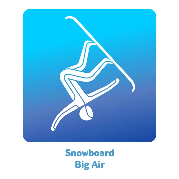 Winter games icon