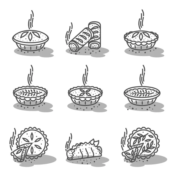 Quiche Iconストックベクター ロイヤリティフリーquiche Iconイラスト ページ 2 Depositphotos