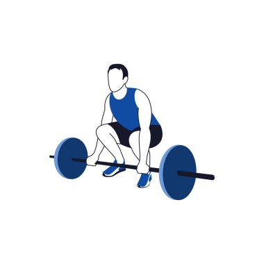 Fitness egzersizleri sırt için