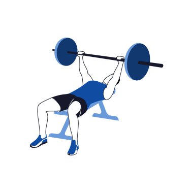 Fitness egzersizleri göğüs için