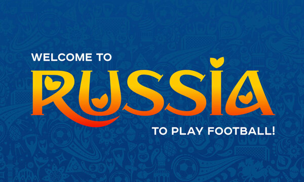 буквы с современными и традиционными элементами
.